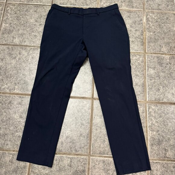 Tommy Hilfigure - Navy Dress Pants - Picture 1 of 3